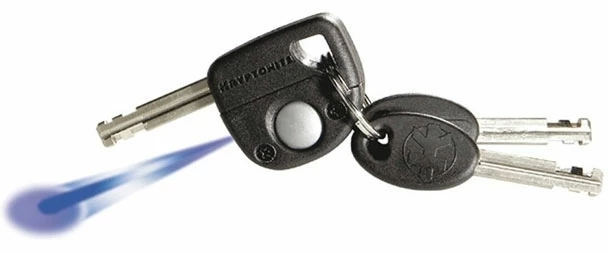 Kryptonite U-lock New York Fahgettaboudit Mini® New-U 4 Kryptonite U-lock New York Fahgettaboudit Mini® New-U – Image 2