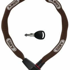 Abus Antivol à Chaîne Catena 6806/75 -Antivol Soldes Boutique 02 82518 Catena 6806K 75 brown 3