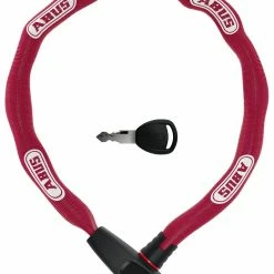 Abus Antivol à Chaîne Catena 6806/75 -Antivol Soldes Boutique 03 82517 Catena 6806K 75 coral 3