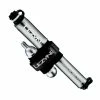 Lezyne CNC Pressure Drive CFH Mini-pompe Gris Clair - Brillant -Antivol Soldes Boutique 1 C2 PRCFH V219 2