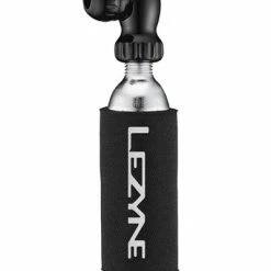 Lezyne Pompe CO2 CNC Twin Speed Drive Noire -Antivol Soldes Boutique 1 C2 TSPDR V104 2