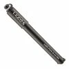 Lezyne Mini-pompe CNC Gauge Drive HP Moyenne Noire - Brillante -Antivol Soldes Boutique 1 MP GDHP V1M04