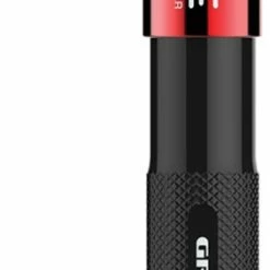 Lezyne Grip Drive HP Small Mini-pompe -Antivol Soldes Boutique 1 MP GRIPHP V1S11 GripDriveHP S Red v1 R1 1800x1800