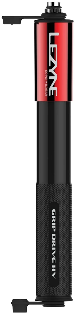 Lezyne Mini Pompe Grip Drive HV Medium 6 Lezyne Mini Pompe Grip Drive HV Medium – Image 4