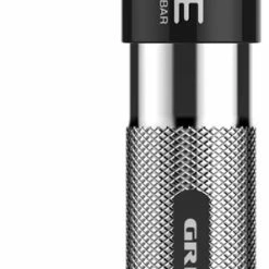 Lezyne Petite Mini-pompe Grip Drive HV -Antivol Soldes Boutique 1 MP GRIPHV V1S06 GripDriveHV S Silver v1 R1 1800x1800