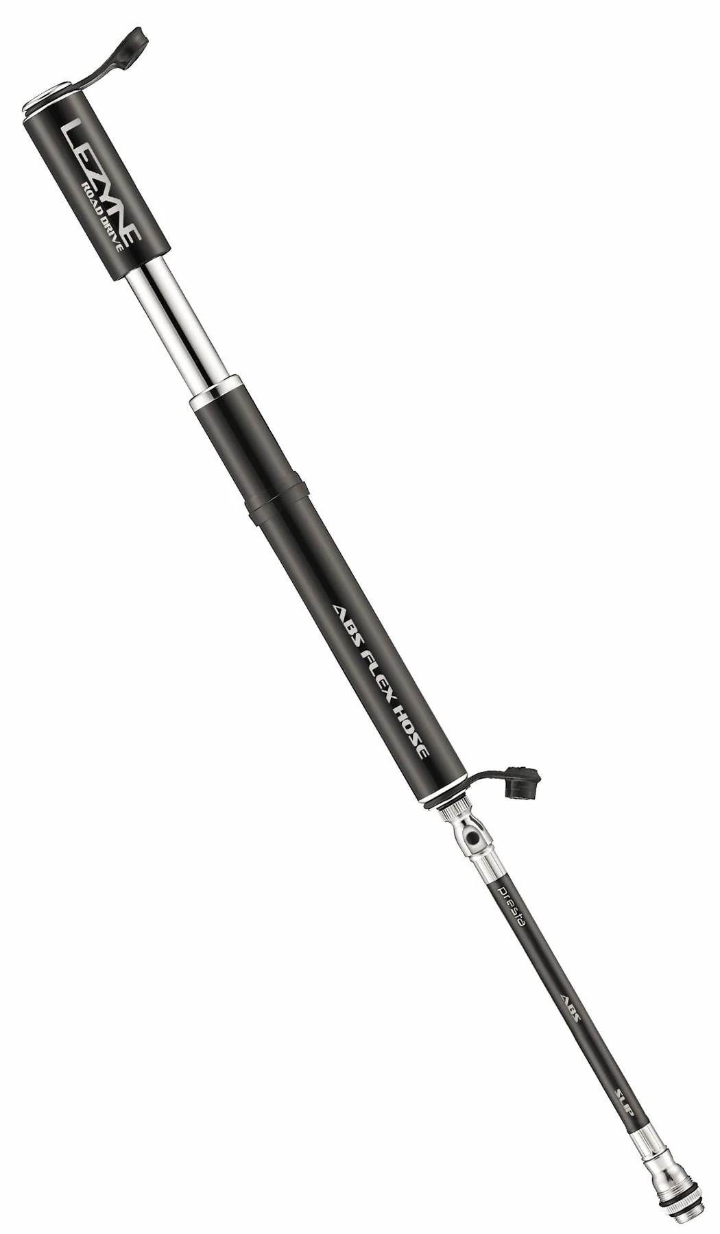 Lezyne Mini Pompe CNC Road Drive 4 Lezyne Mini Pompe CNC Road Drive – Image 2