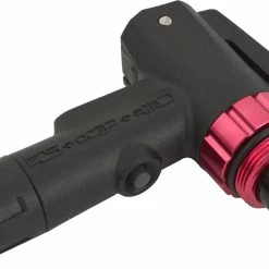 Katana Tête De Pompe Clever Alu Twin Valve Avec Levier Open/Close