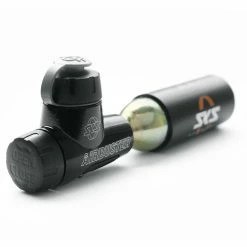 SKS Germany Mini-pompe Airbuster CO₂ -Antivol Soldes Boutique 11105 166Pj9msOWEFiK