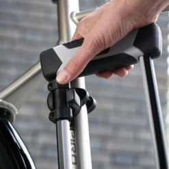 Abus Antivol à Arceau Granit Plus 470, Support EaZy Inclus -Antivol Soldes Boutique 11189 4