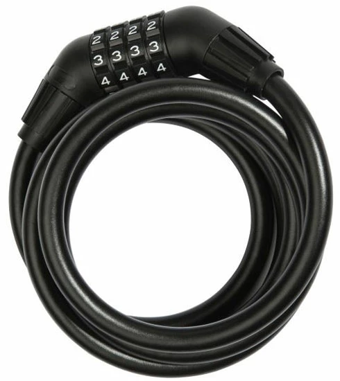 RFR Serrure à Combinaison à Spirale 12 X 1800 Mm 3 RFR Serrure à Combinaison à Spirale 12 X 1800 Mm