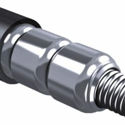 Abus Antivol à Câble Spiralé Microflex 6615K/85 -Antivol Soldes Boutique 13410 3