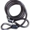 M-Wave Spiral Cable S 8.18 L -Antivol Soldes Boutique 20025343 230130