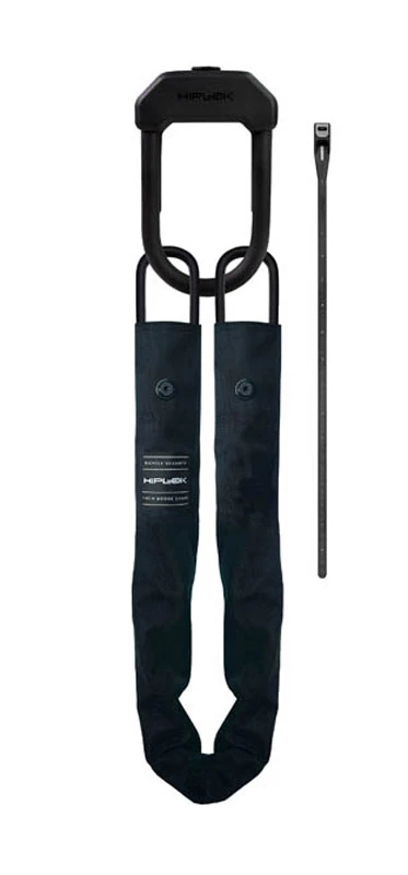 Hiplok Antivol à Chaîne E-DX Pour Vélos électriques Et Vélos Cargos 3 Hiplok Antivol à Chaîne E-DX Pour Vélos électriques Et Vélos Cargos