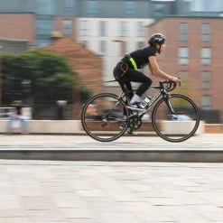 Hiplok Antivol à Chaîne Spin Avec Code à Chiffres Superbright -Antivol Soldes Boutique 20113719 Hiplok Spin HighVisibility Kettenschloss 5060277661613 SP1SB 5