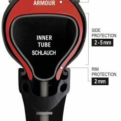 Tannus Armour 20" Kids & Cargo 12 Tannus Armour 20" Kids & Cargo -Antivol Soldes Boutique 20114355 Tannus Armour MTB 519185 52I7eIimEaCWpw