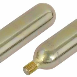 Radon Pompe à CO₂ Avec Raccord Aeroquip Flex +2 Cartouches 25 G 13 Radon Pompe à CO₂ Avec Raccord Aeroquip Flex +2 Cartouches 25 G -Antivol Soldes Boutique 2xCO2 Patrone 25g mit Gewinde2bdInB4Pno2eO