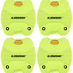 LOOK Activ Grip City Pad (4 Pièces) -Antivol Soldes Boutique 302007002 ACTIV GRIP CITY PAD LIME