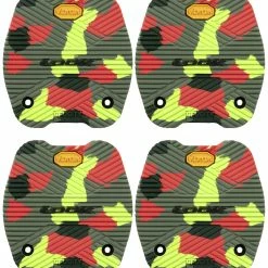 LOOK Activ Grip City Pad (4 Pièces) -Antivol Soldes Boutique 302007004 ACTIV GRIP CITY PAD CAMO