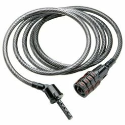 Kryptonite Keeper 512 Combo Cable Antivol à Câble