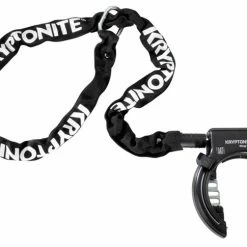 Kryptonite Serrure De Cadre Avec Chaîne à Encastrer 512