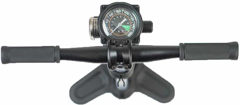 Blackburn Pompe à Plancher Sans Chambre à Air 5 Blackburn Pompe à Plancher Sans Chambre à Air – Image 3