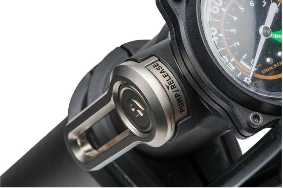 Blackburn Pompe à Plancher Sans Chambre à Air 8 Blackburn Pompe à Plancher Sans Chambre à Air – Image 6