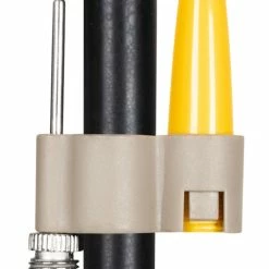 Blackburn Pompe à Pied Grid 2 DH -Antivol Soldes Boutique 3530580 GRID 2 DH ball needle