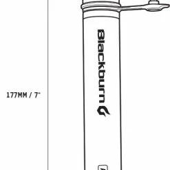 Blackburn Mini-pompe AirStik 2Stage 9 Blackburn Mini-pompe AirStik 2Stage -Antivol Soldes Boutique 353100 001 4u2Irt7PHKh4ka