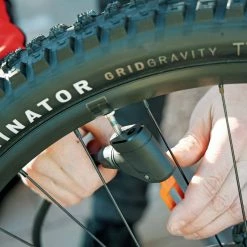 SKS Germany Pompe à Pied Airkompressor 10.0 -Antivol Soldes Boutique 4002556971021 SKS Airkompressor 10 0 Standpumpe 5