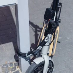 Abus Alarmbox 2.0 + Chaîne D'adaptation ACH 6KS/100 -Antivol Soldes Boutique 4003318614880 Abus Alarmbox2 0 ACH6KS 100 Adapterkette 3