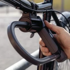 Abus SH-B Support Pour Antivols à Arceau -Antivol Soldes Boutique 4003318678998 SHB HalterfuerBuegelschloesser 3