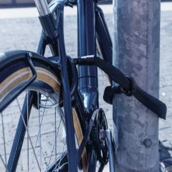 Abus Adaptor Chain Ach Ivy 6KS Chaîne à Cadenas + ST 5950 Sacoche -Antivol Soldes Boutique 4003318690556ABUSAdaptorChainAchIvy6KSRahmenschlosskette ST5950Tasche 4