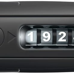 Abus Antivol Pliable Bordo Combo 6000C/90 LED BK SH -Antivol Soldes Boutique 4003318690570 AbusBordoCombo6000C 90 LED BK SH Faltschloss 3