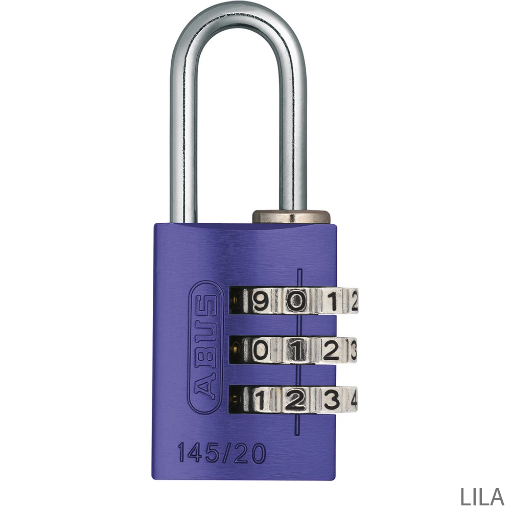 Abus 145/20 Serrure à Combinaison Lock-Tag 7 Abus 145/20 Serrure à Combinaison Lock-Tag – Image 5