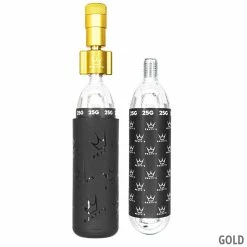 Peaty's Gonfleur De Pneu CO2 Holeshot - MTB (25g) -Antivol Soldes Boutique 5060541583702PeatysHoleshotCO2TyreInflatorMTBgoldlabelled5