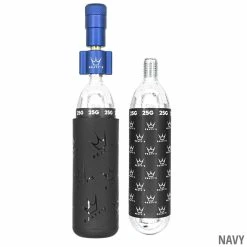 Peaty's Gonfleur De Pneu CO2 Holeshot - MTB (25g) -Antivol Soldes Boutique 5060541583726PeatysHoleshotCO2TyreInflatorMTBnavylabelled3