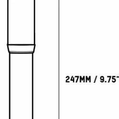 Blackburn Mini-pompe Mammoth Flip -Antivol Soldes Boutique 7085511 4