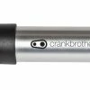 Crankbrothers Mini-pompe Gem S Argent