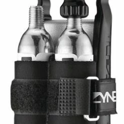 Lezyne Twin Kit (Twin Drive CO2 + Lever Kit Combo)