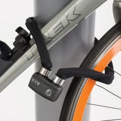 AXA FOLDABLE 1000 Antivol Pliable -Antivol Soldes Boutique 8713249240633AXAFOLDABLE1000Faltschloss 6action