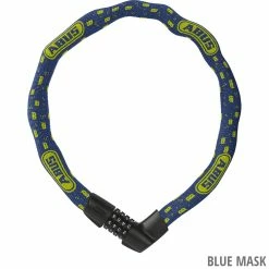 Abus Coffre-fort 1385/75 Serrure à Chaîne 8 Abus Coffre-fort 1385/75 Serrure à Chaîne -Antivol Soldes Boutique 88011 1385 75 BLUE MASK RET 3