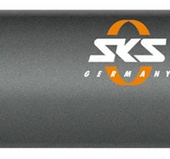 SKS Germany CO₂ Cartouche Caoutchoutée Avec Filetage 24g