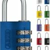 Abus 145/20 B/DFNLI Serrure à Combinaison -Antivol Soldes Boutique ABUS145 20B DFNLI Zahlenschloss MASTERQEJzhVPno8Wap