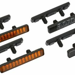 Acros Pédales à Plateforme A-Flat-Urban -Antivol Soldes Boutique ACROS A Flat Urban Plattformpedale 159 02 000R1 d