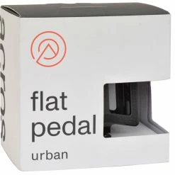 Acros Pédales à Plateforme A-Flat-Urban -Antivol Soldes Boutique ACROS A Flat Urban Plattformpedale 159 02 000R1 e