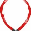 Abus 1500/60 Web Antivol à Chaîne -Antivol Soldes Boutique Abus 1500 Web rot 56345 1