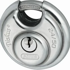 Abus Cadenas Diskus 24IB -Antivol Soldes Boutique Abus 20317 24IB 50 b z 3 Diskus 24IB Vorhangeschloss