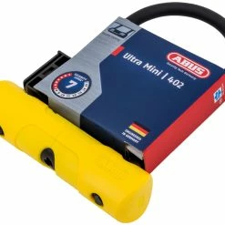 Abus 402/150HB 160 Ultra Mini SH34 Antivol à Arceau -Antivol Soldes Boutique Abus 402 150HB 160 Ultra Mini SH34 Bugelschloss 86741 c