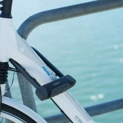 Abus Antivol à Arceau Granit X-Plus 540/160, Support SH B Inclus -Antivol Soldes Boutique Abus 67899 20113934 Granit X Plus 540160 Bugelschloss inkl SH B Halter 3