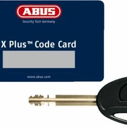 Abus Serrure Pliante Bordo Granit X-Plus 6500/110 SH -Antivol Soldes Boutique Abus Bordo Granit X Plus 6500 110 SH Faltschloss 78067 d